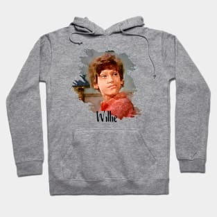 Willie Oleson Hoodie